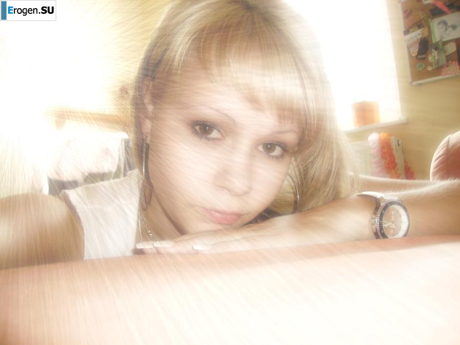 Сисястая блондинка. Фото 19