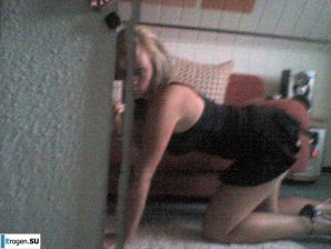 Busty Blonde. Thumb 30