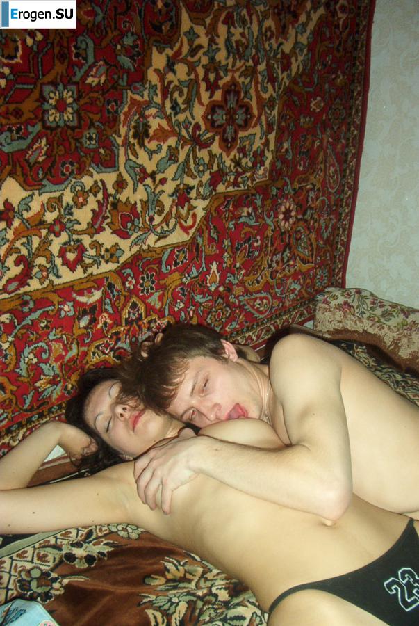 Russian Bisexual Brunette. Photo 6