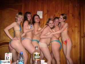 Russian bachelorette parties. Thumb 10
