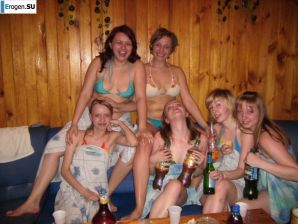 Russian bachelorette parties. Thumb 5