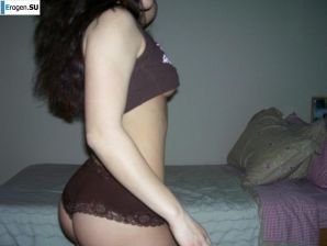 Служащая ВВС США. Эскиз 39