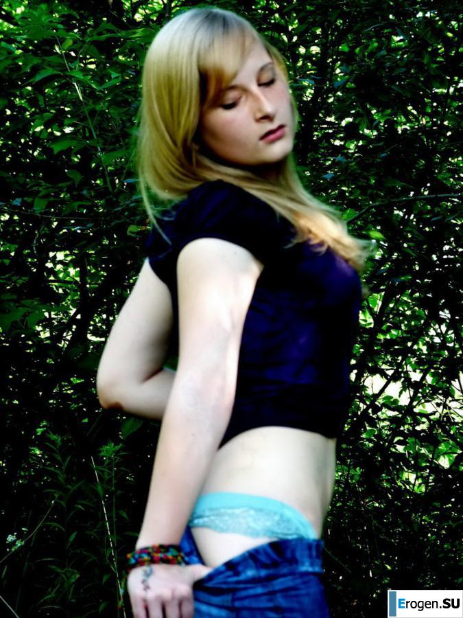 Три чешки на природе. Часть 2. Фото 30