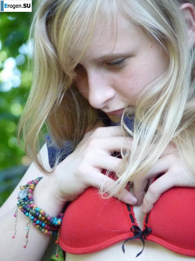 Три чешки на природе. Часть 2. Фото 39