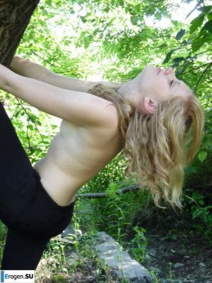 Три чешки на природе. Часть 2. Эскиз 9