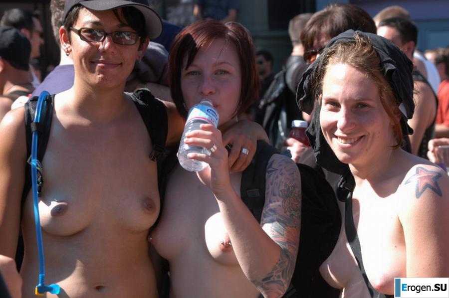 Public Nudity. Part 2. Photo 22
