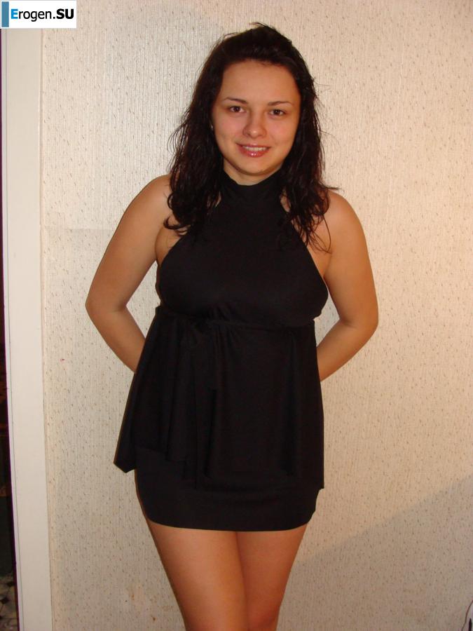 fatal brunette solo. Photo 17