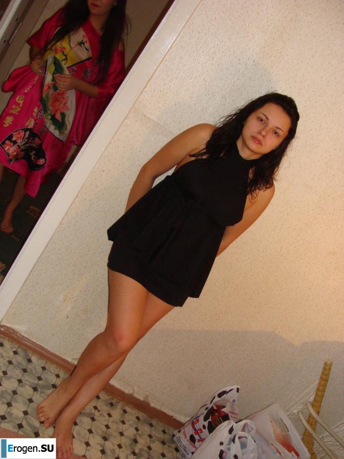 fatal brunette solo. Photo 19