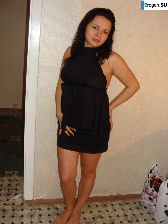 fatal brunette solo. Photo 21