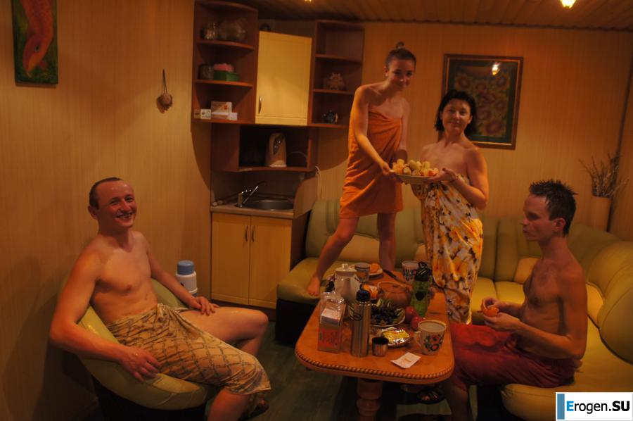 Ukrainian Nudists in the Summer. Part 2. Photo 14