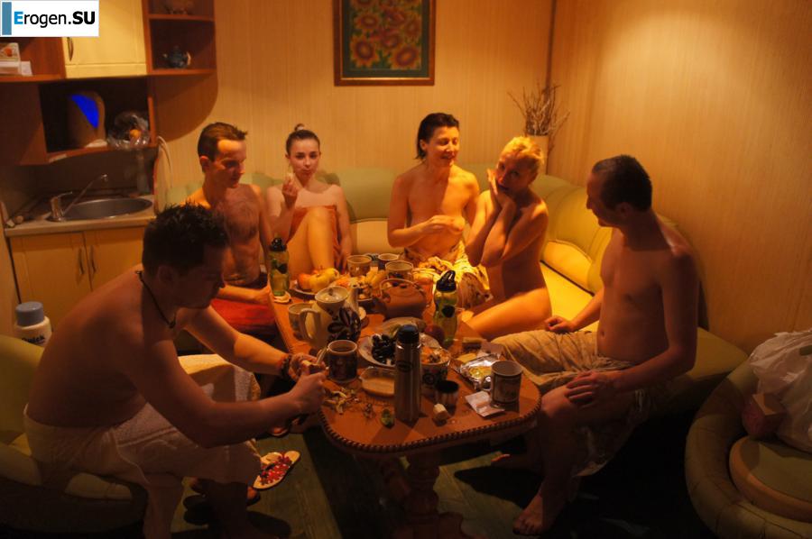 Ukrainian Nudists in the Summer. Part 2. Photo 15