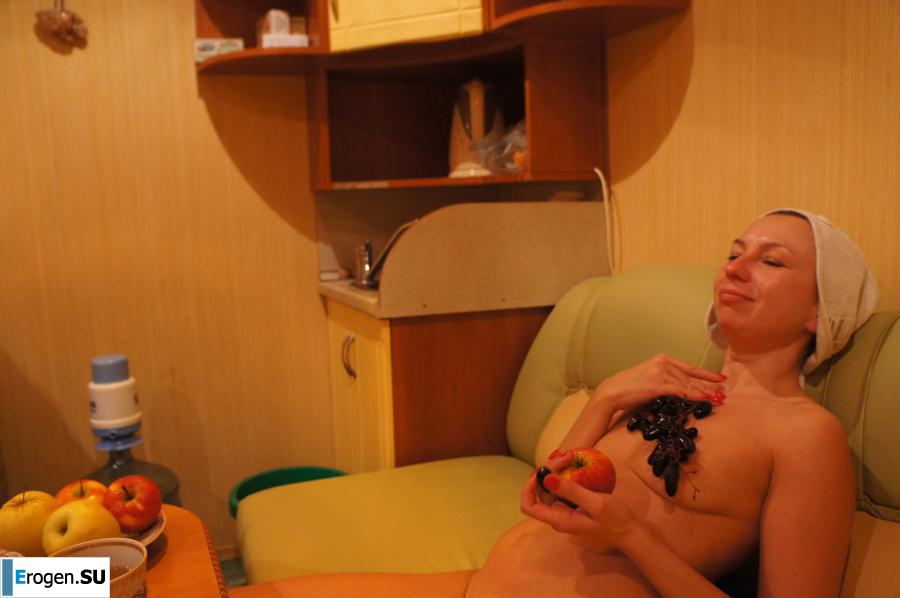 Ukrainian Nudists in the Summer. Part 2. Photo 22