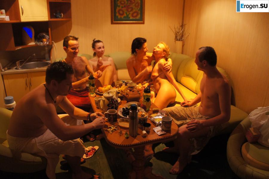 Ukrainian Nudists in the Summer. Part 2. Photo 23