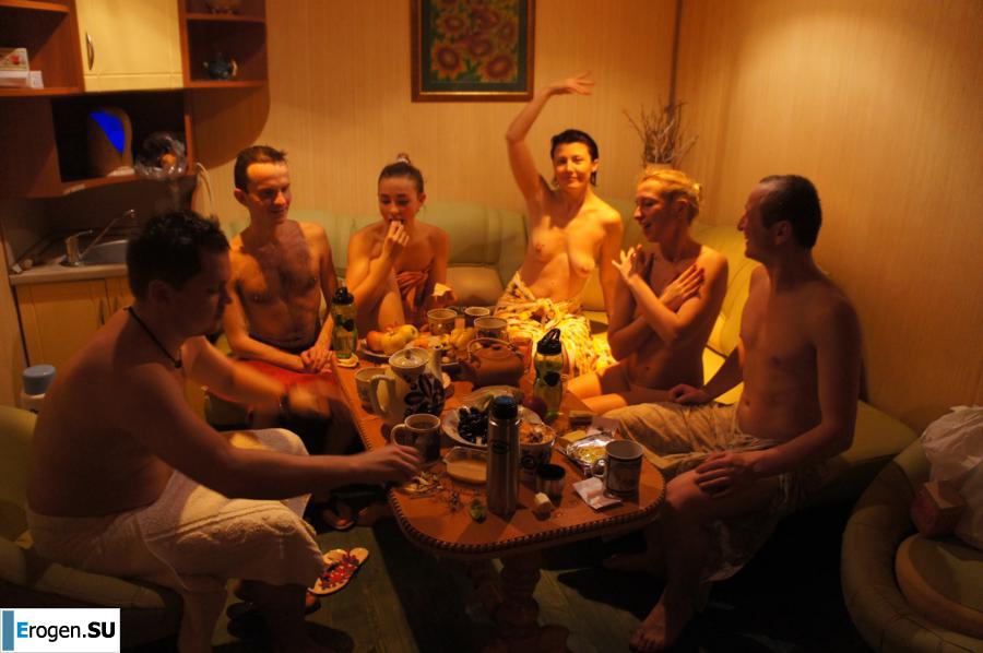Ukrainian Nudists in the Summer. Part 2. Photo 31