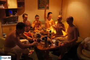 Ukrainian Nudists in the Summer. Part 2. Thumb 35