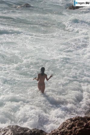 Ukrainian Nudists in the Summer. Part 2. Thumb 43