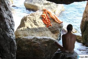 Ukrainian Nudists in the Summer. Part 2. Thumb 45