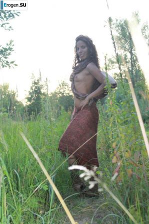 Ukrainian Nudists in the Summer. Part 2. Thumb 6