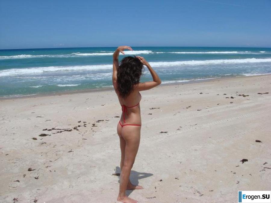 Улыбчивая брюнетка с вечностоящими сосками. Часть 2. Фото 39