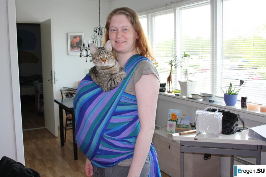 Рыжая и плешивый. Семейный альбомчик. Фото 16