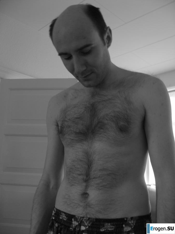 Рыжая и плешивый. Семейный альбомчик. Фото 17