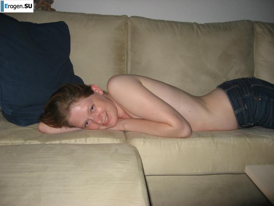 Рыжая и плешивый. Семейный альбомчик. Фото 23