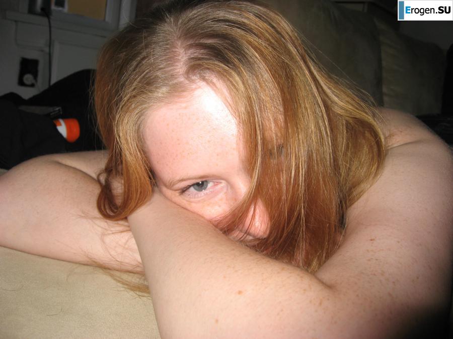 Рыжая и плешивый. Семейный альбомчик. Фото 30