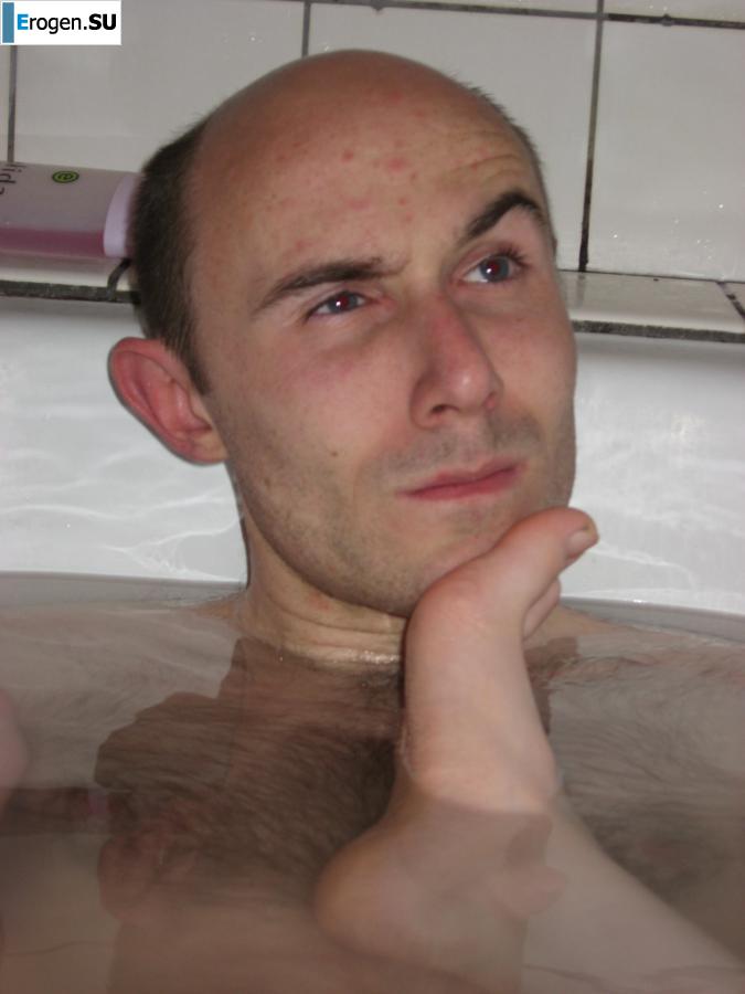 Рыжая и плешивый. Семейный альбомчик. Фото 4