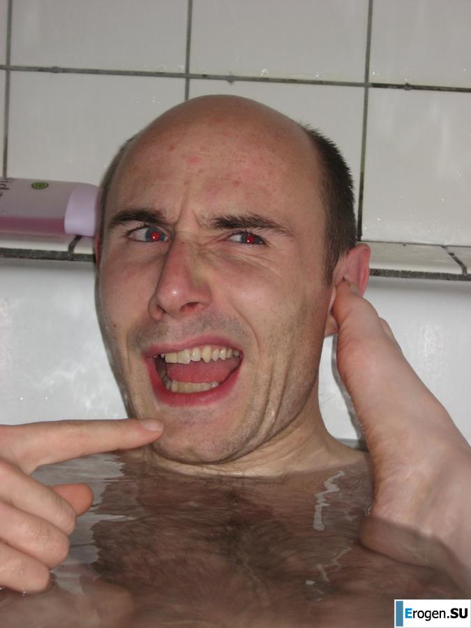 Рыжая и плешивый. Семейный альбомчик. Фото 8