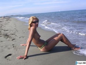 Thin European at Sea. Part 3. Thumb 5