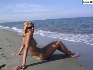 Thin European at Sea. Part 3. Thumb 6