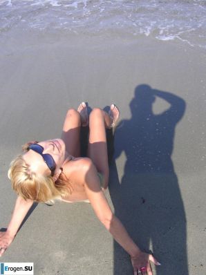 Thin European at Sea. Part 3. Thumb 8