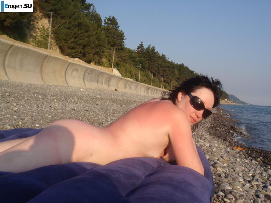 Рыжуха из Екатеринбурга на отдыхе и дома. Часть 2. Фото 20