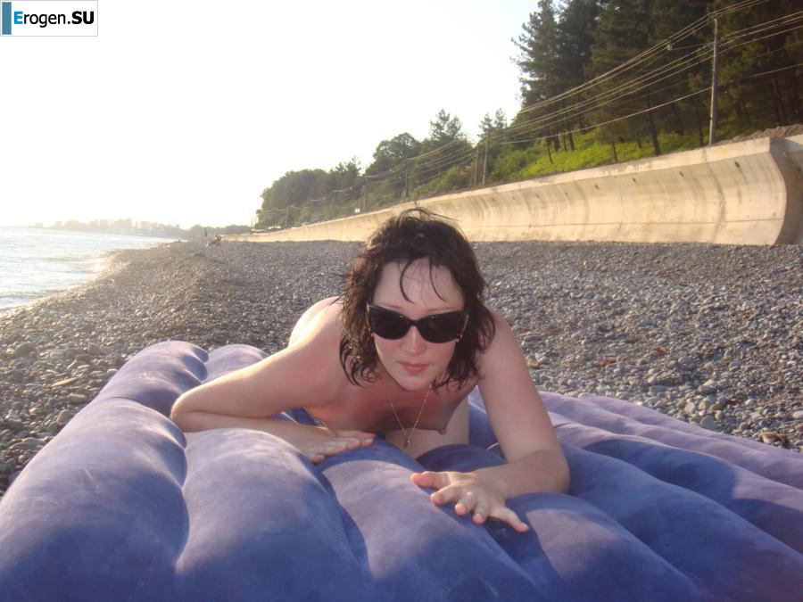 Рыжуха из Екатеринбурга на отдыхе и дома. Часть 2. Фото 8