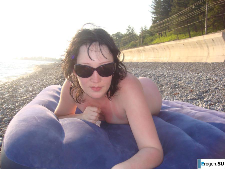 Рыжуха из Екатеринбурга на отдыхе и дома. Часть 2. Фото 9