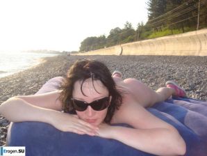 Рыжуха из Екатеринбурга на отдыхе и дома. Часть 2. Эскиз 10