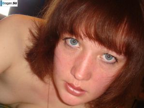 Рыжуха из Екатеринбурга на отдыхе и дома. Часть 2. Эскиз 14