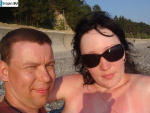 Рыжуха из Екатеринбурга на отдыхе и дома. Часть 2. Эскиз 21