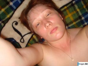 Рыжуха из Екатеринбурга на отдыхе и дома. Часть 2. Эскиз 27