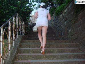 Рыжуха из Екатеринбурга на отдыхе и дома. Часть 2. Эскиз 28