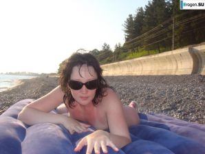 Рыжуха из Екатеринбурга на отдыхе и дома. Часть 2. Эскиз 7