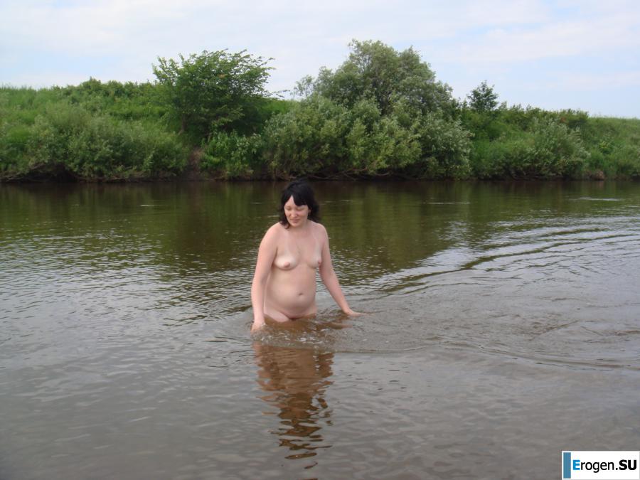 Ginger from Yekaterinburg on vacation and at home. Part 3. Photo 11