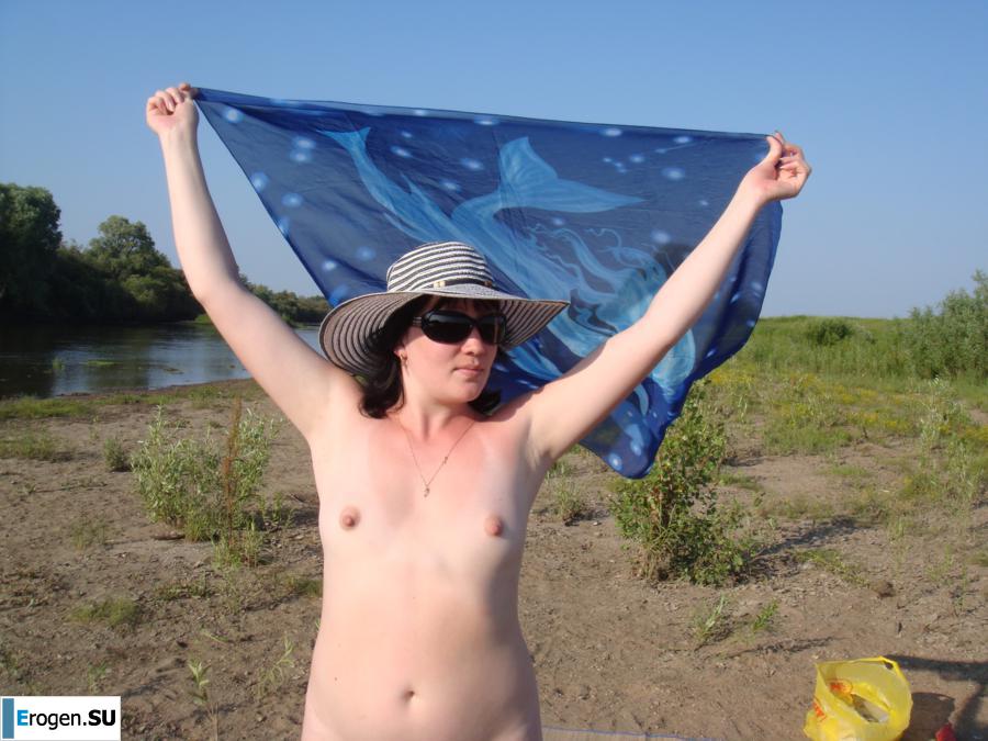 Ginger from Yekaterinburg on vacation and at home. Part 3. Photo 21