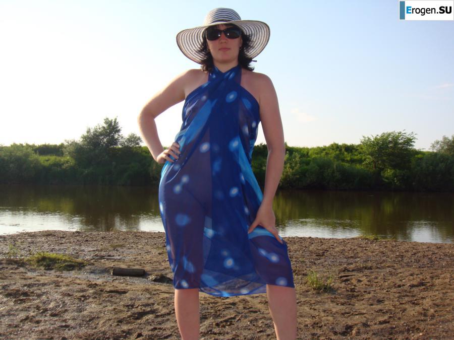 Ginger from Yekaterinburg on vacation and at home. Part 3. Photo 27