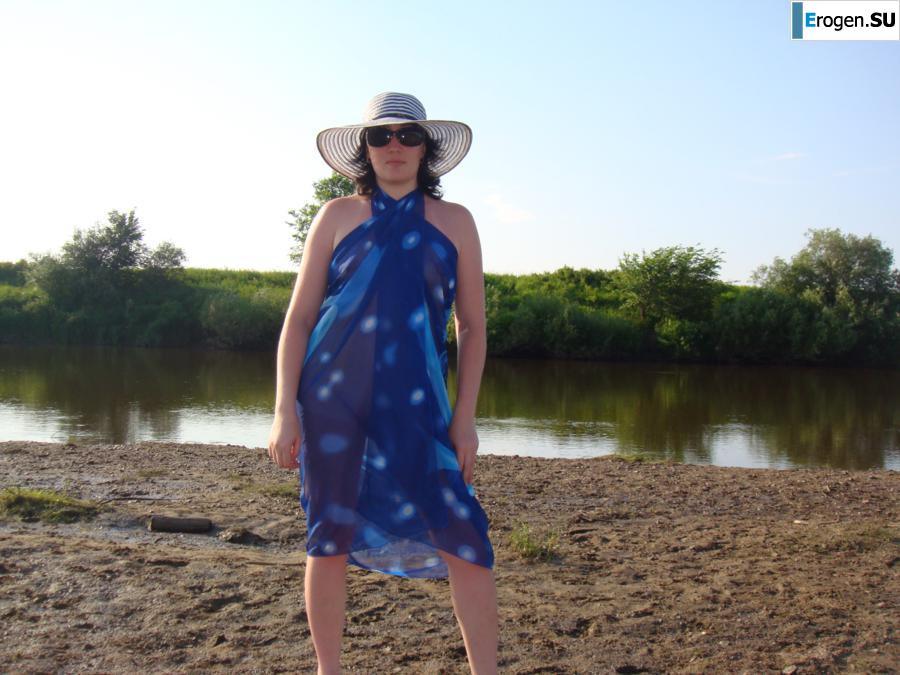 Ginger from Yekaterinburg on vacation and at home. Part 3. Photo 28