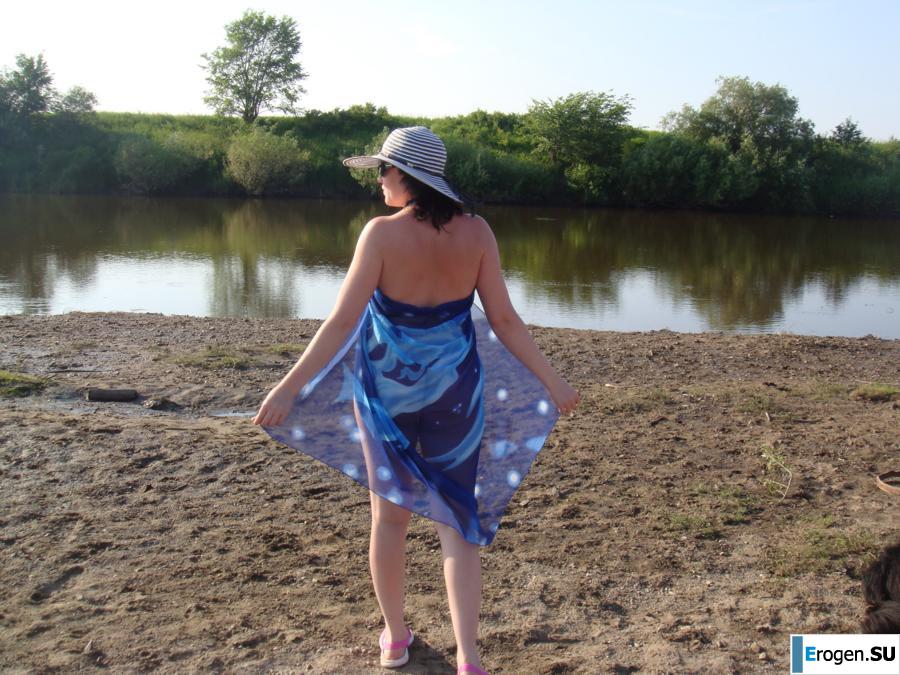 Ginger from Yekaterinburg on vacation and at home. Part 3. Photo 29