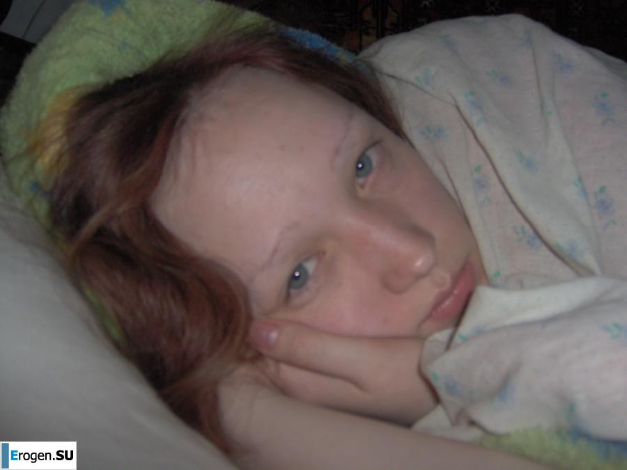 Ginger from Yekaterinburg on vacation and at home. Part 3. Photo 34