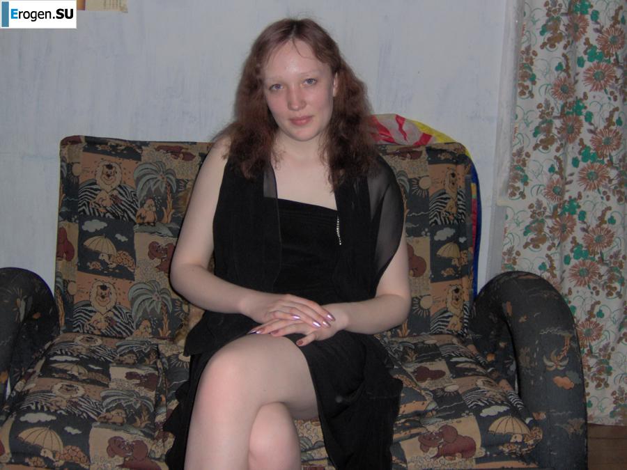 Ginger from Yekaterinburg on vacation and at home. Part 3. Photo 39