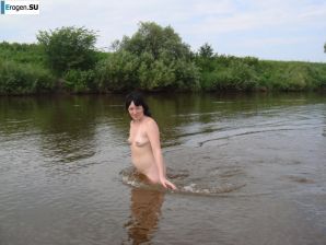 Ginger from Yekaterinburg on vacation and at home. Part 3. Thumb 10