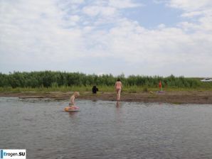 Ginger from Yekaterinburg on vacation and at home. Part 3. Thumb 15